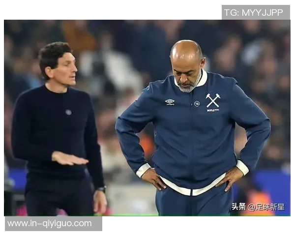 努诺面临下课危机西汉姆考虑重任比利奇执教